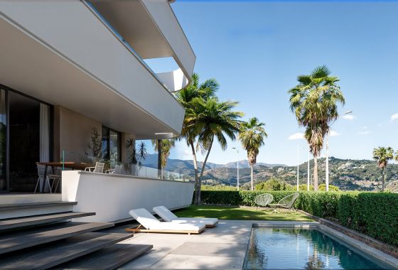Penthouse · New Build - Estepona · Málaga