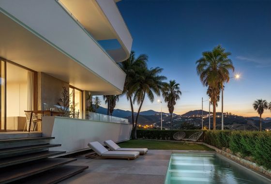 Penthouse · New Build - Estepona · Málaga