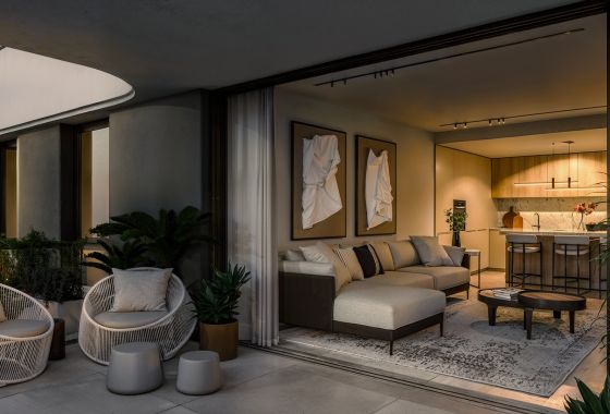 Penthouse · New Build - Estepona · Málaga