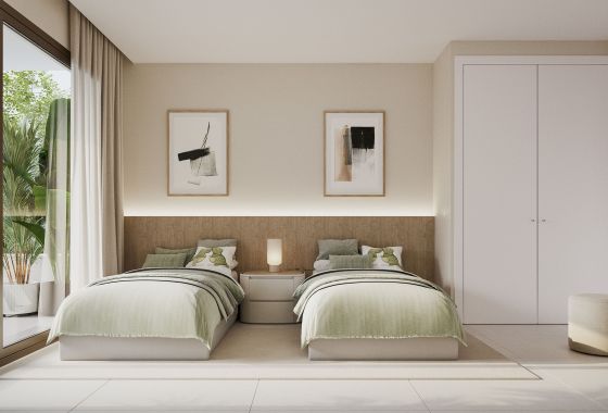 Penthouse · New Build - Estepona · Málaga
