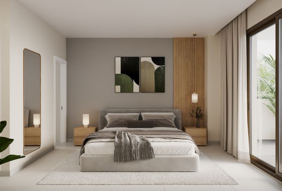 Penthouse · New Build - Estepona · Málaga