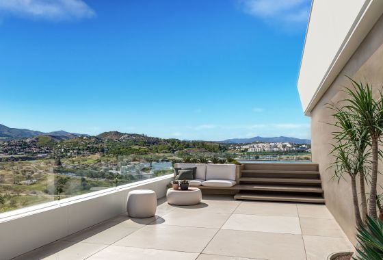 Penthouse · New Build - Estepona · Málaga