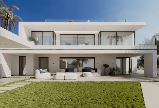 Villa · New Build - Marbella · Málaga