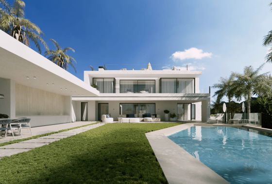 Villa · New Build - Marbella · Málaga
