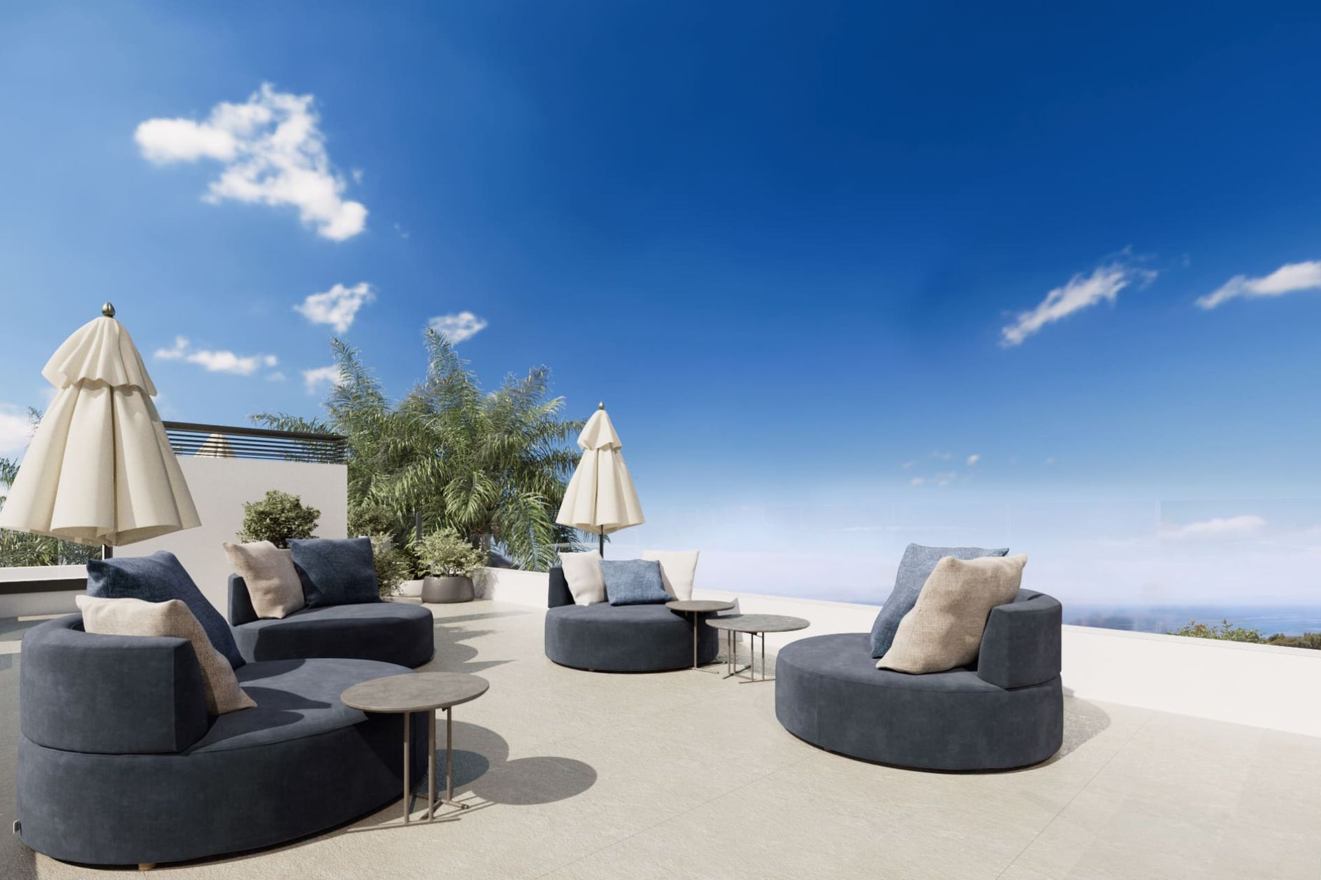 Neue Gebäude - Villa - Marbella - Costa del Sol