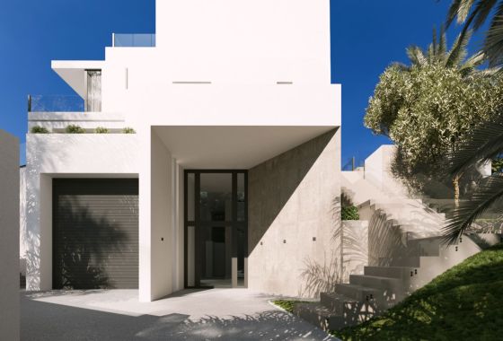 Villa · New Build - Marbella · Málaga