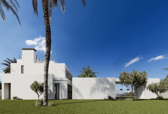 Villa · New Build - Marbella · Málaga