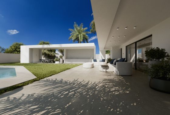 Villa · New Build - Marbella · Málaga