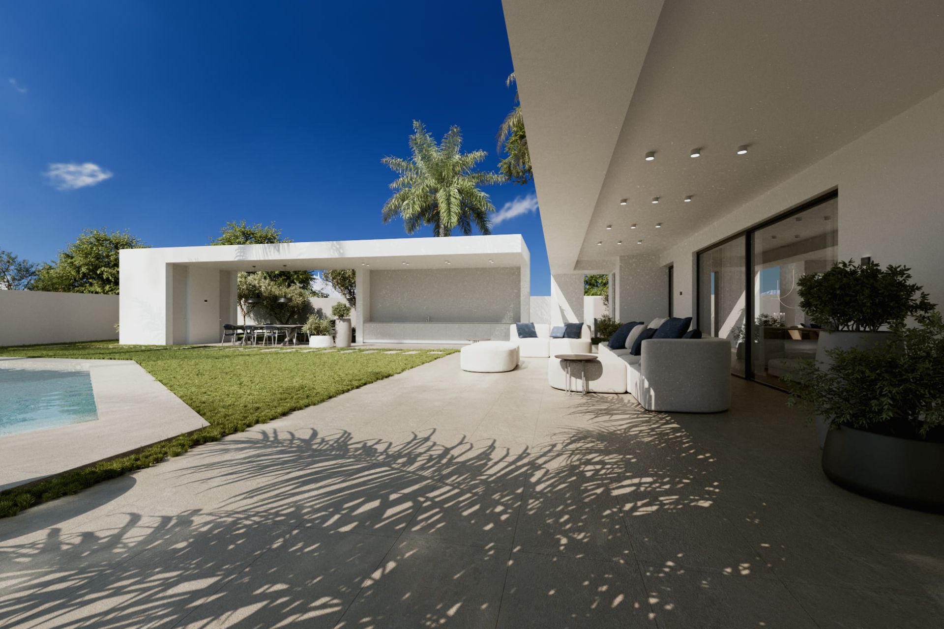 Neue Gebäude - Villa - Marbella - Costa del Sol