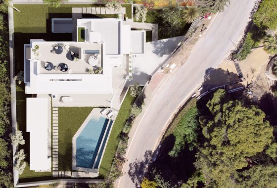 Villa · New Build - Marbella · Málaga