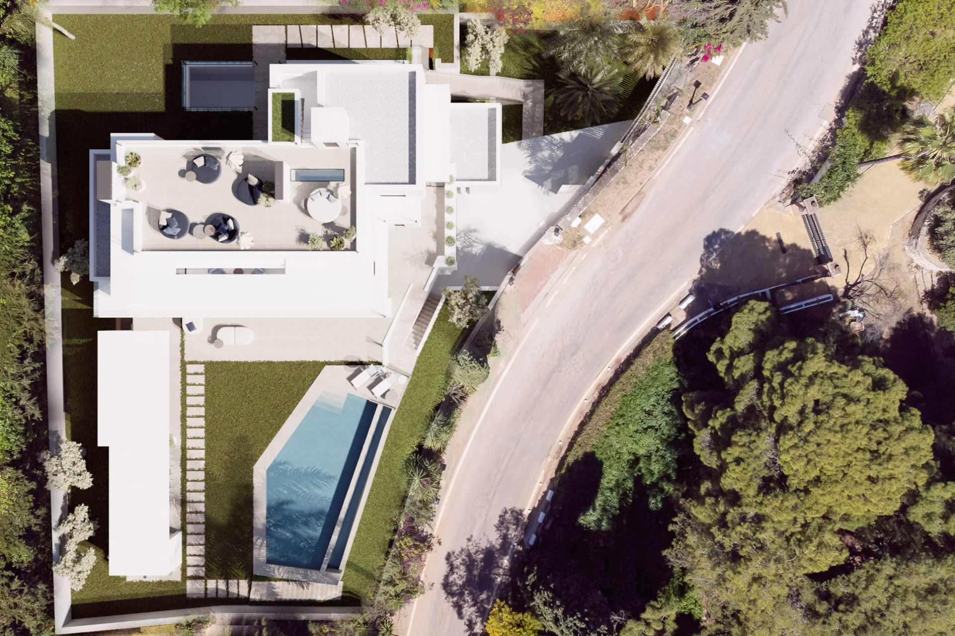Neue Gebäude - Villa - Marbella - Costa del Sol