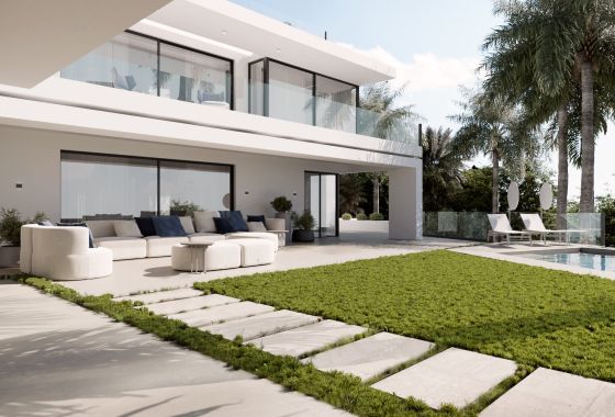 Villa · New Build - Marbella · Málaga