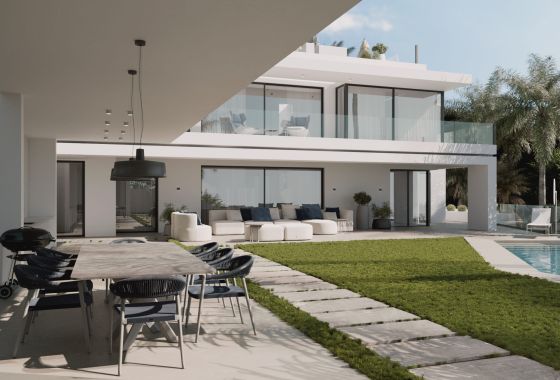 Villa · New Build - Marbella · Málaga