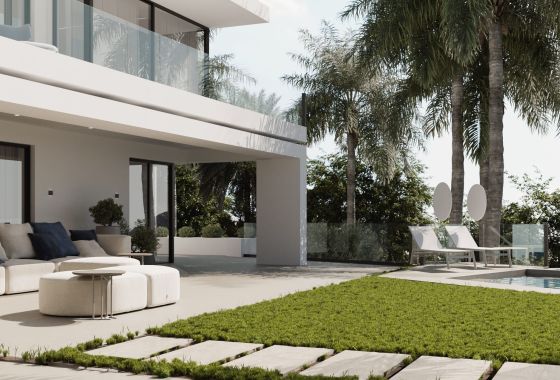 Villa · New Build - Marbella · Málaga