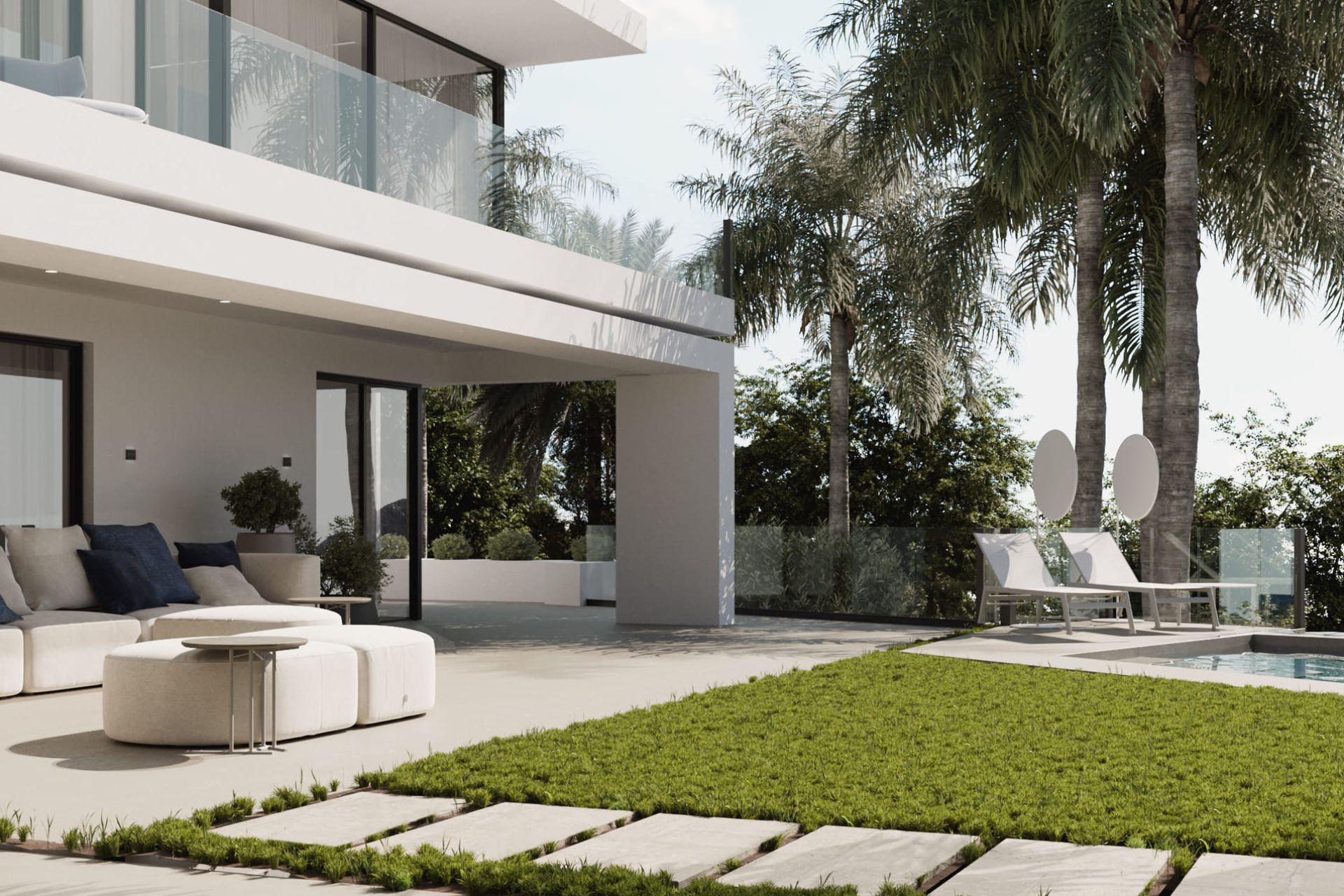 Neue Gebäude - Villa - Marbella - Costa del Sol