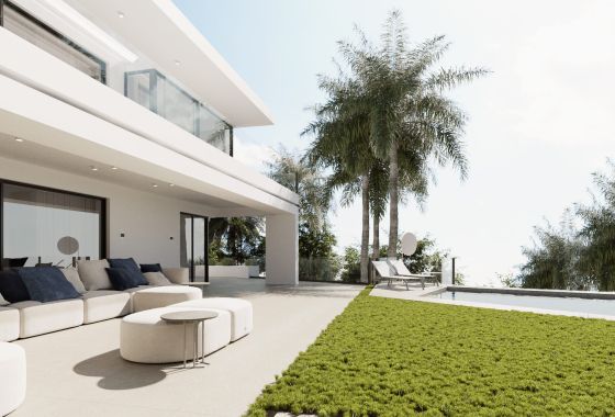 Villa · New Build - Marbella · Málaga