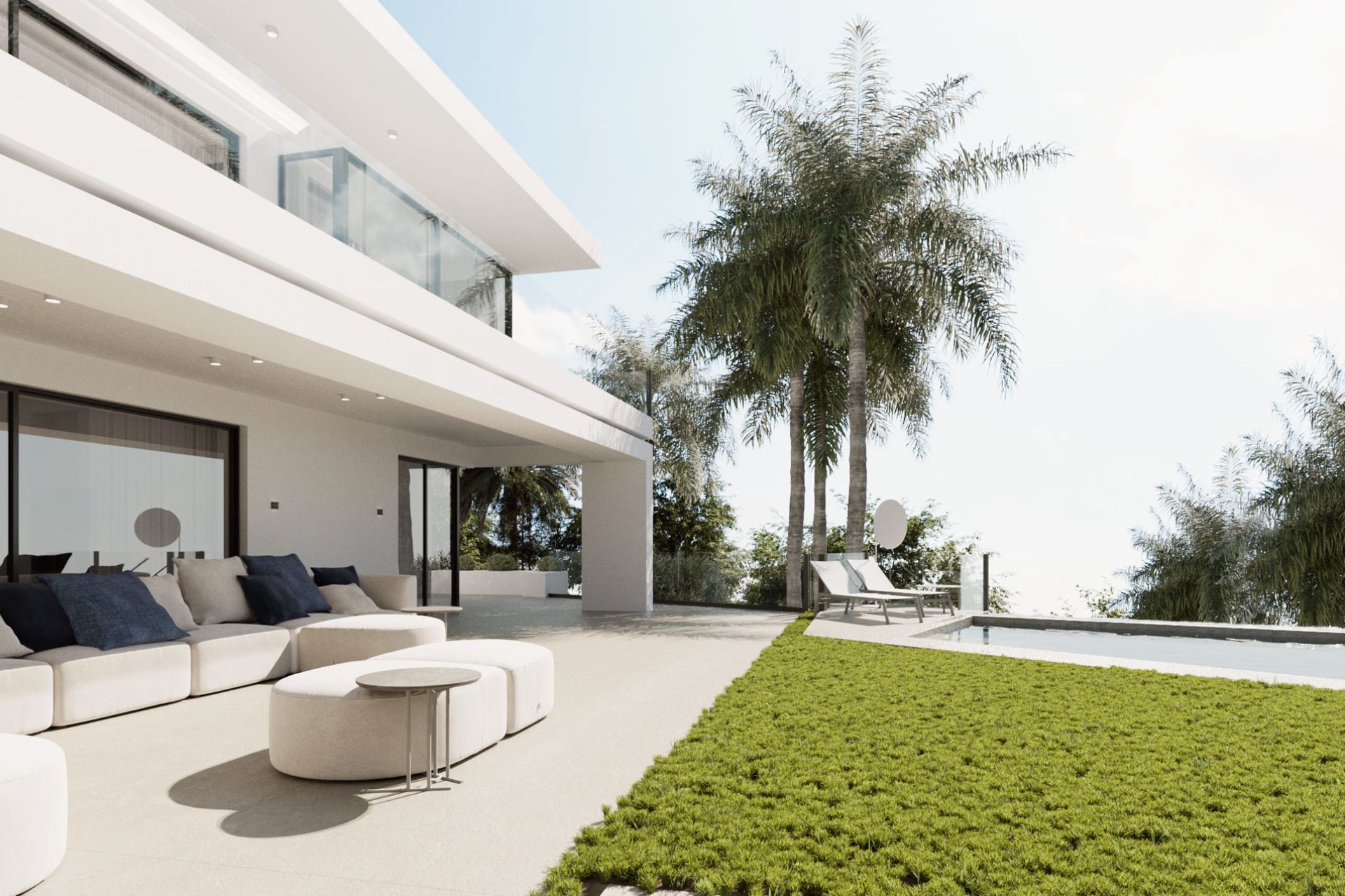Neue Gebäude - Villa - Marbella - Costa del Sol