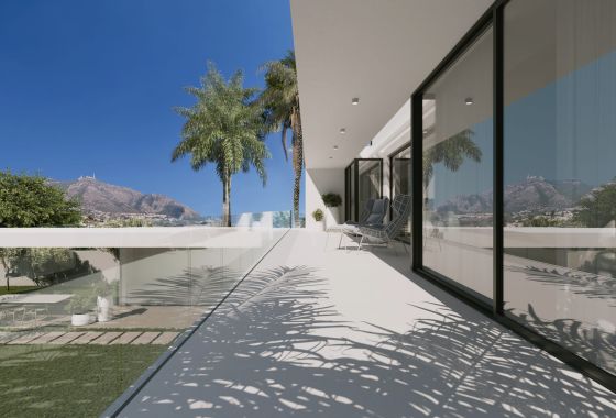 Villa · New Build - Marbella · Málaga
