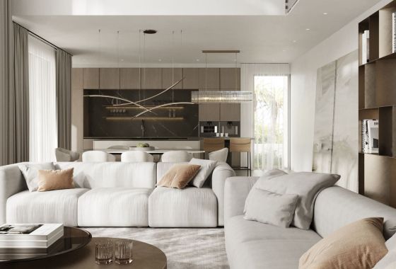 Villa · New Build - Marbella · Málaga