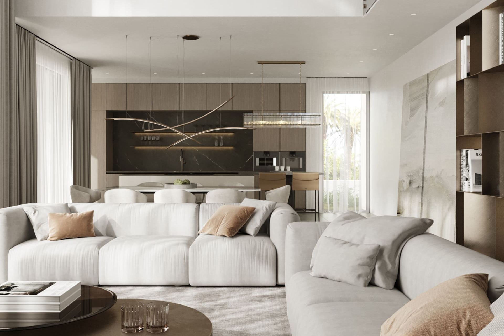 Neue Gebäude - Villa - Marbella - Costa del Sol