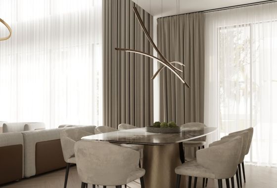 Villa · New Build - Marbella · Málaga