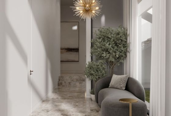 Villa · New Build - Marbella · Málaga