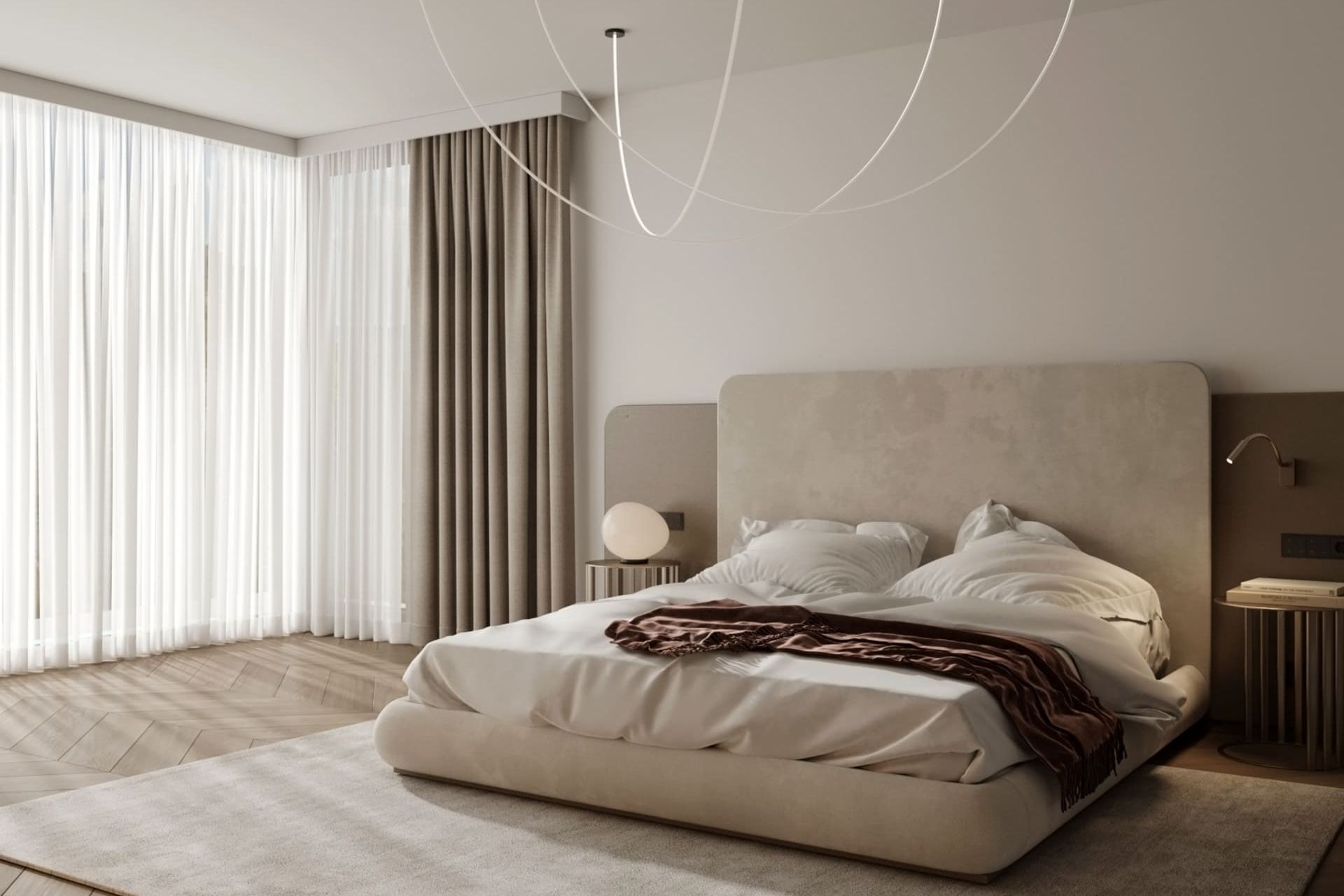 Neue Gebäude - Villa - Marbella - Costa del Sol