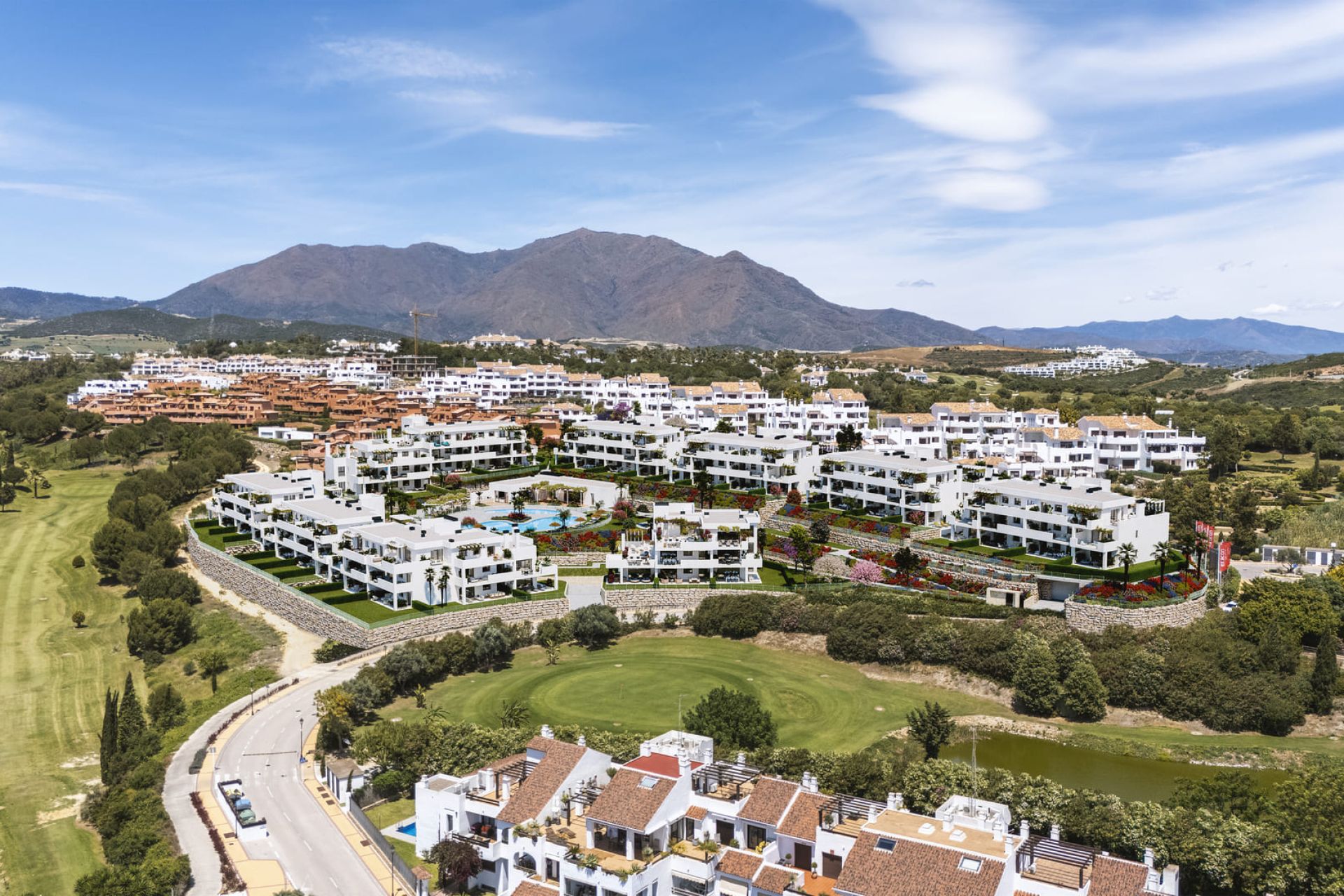 Neue Gebäude - Erdgeschoss - Casares - Costa del Sol
