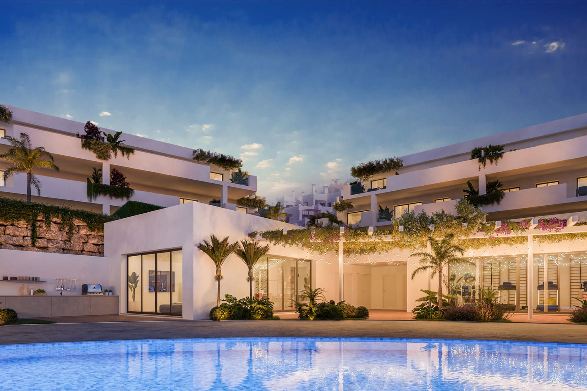 新建筑 - 一楼 - Casares - Costa del Sol