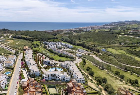 Apartment · Neue Gebäude - Casares · Málaga