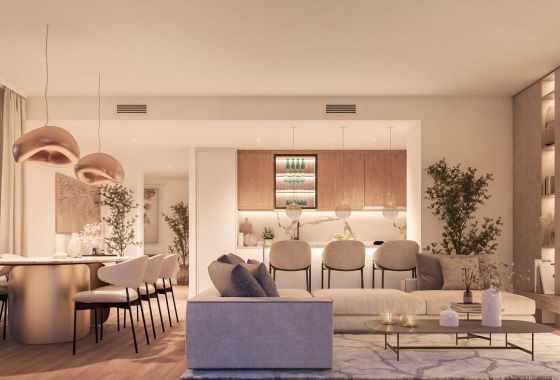 Apartment · Neue Gebäude - Casares · Málaga