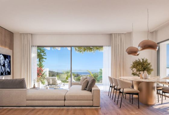 Apartment · Neue Gebäude - Casares · Málaga