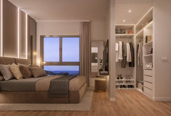 Apartment · Neue Gebäude - Casares · Málaga