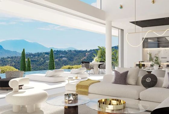 Villa · New Build - Marbella · Málaga