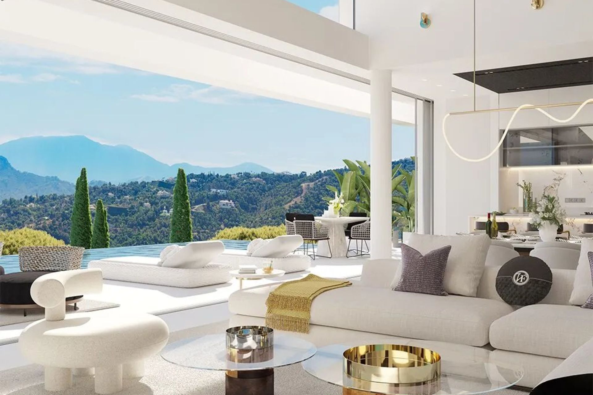 Neue Gebäude - Villa - Marbella - Costa del Sol