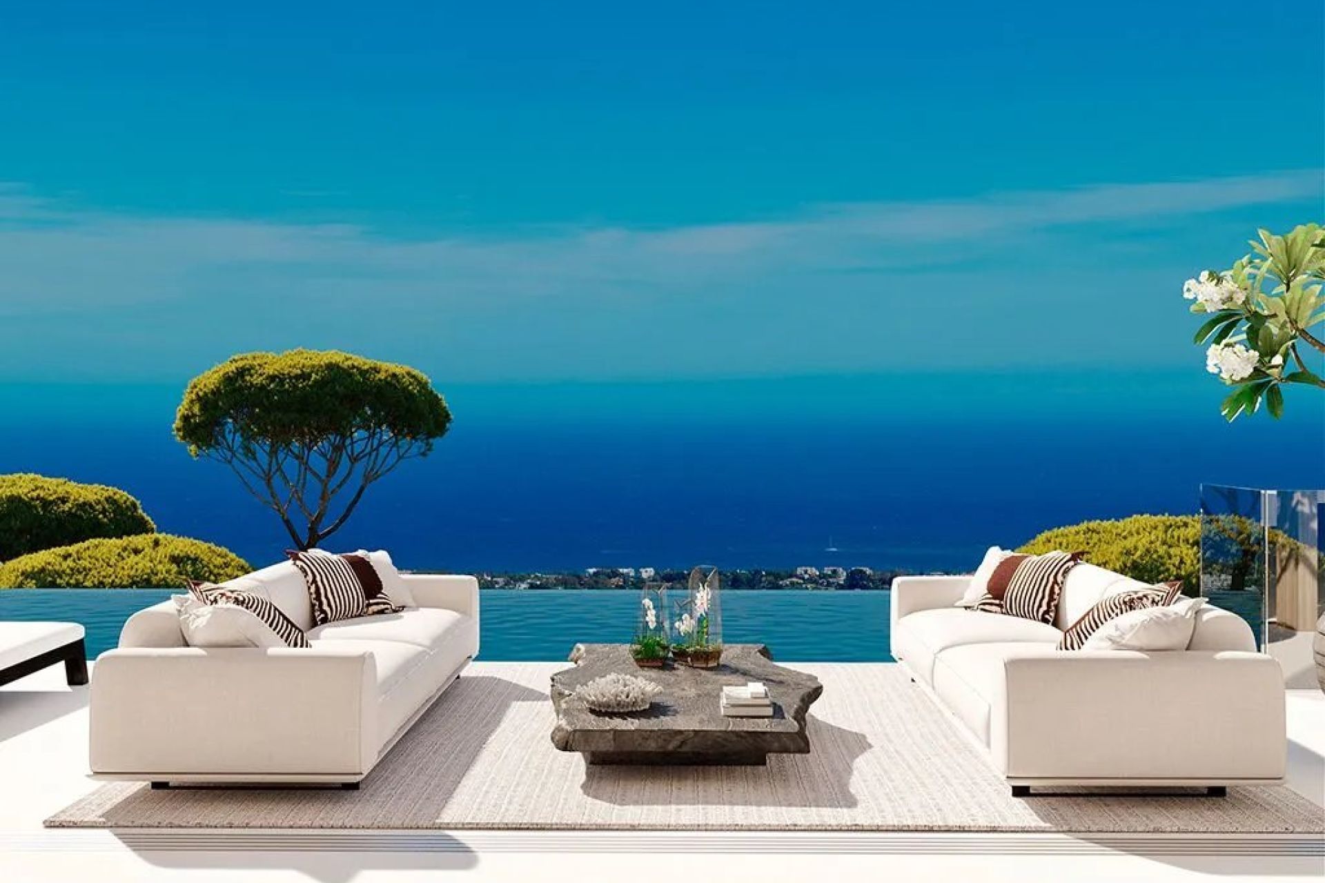 Neue Gebäude - Villa - Marbella - Costa del Sol