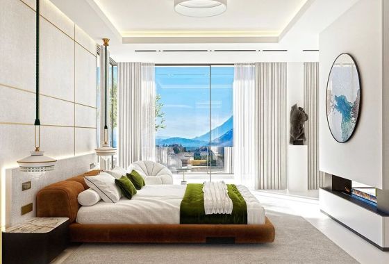 Villa · New Build - Marbella · Málaga