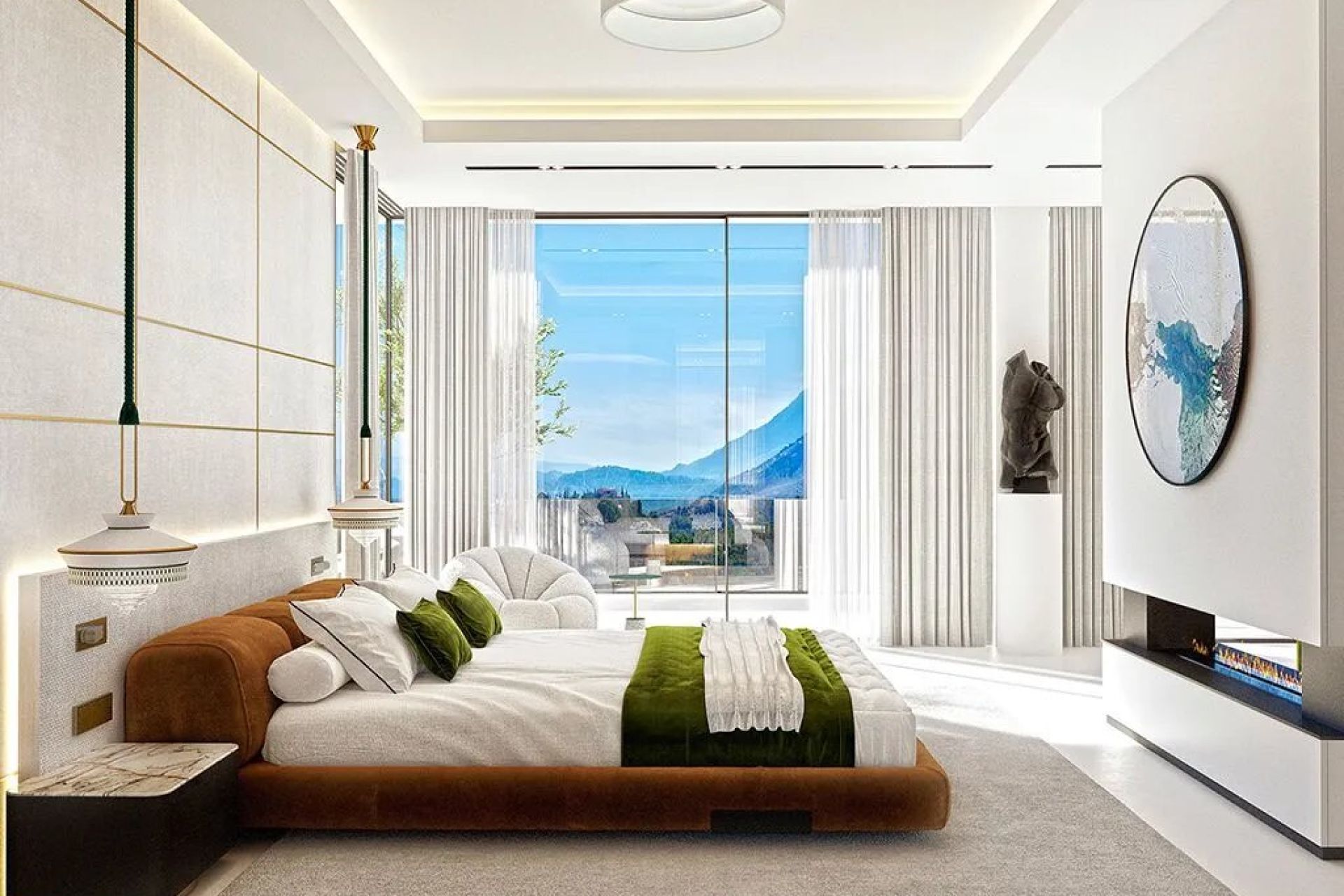 Neue Gebäude - Villa - Marbella - Costa del Sol
