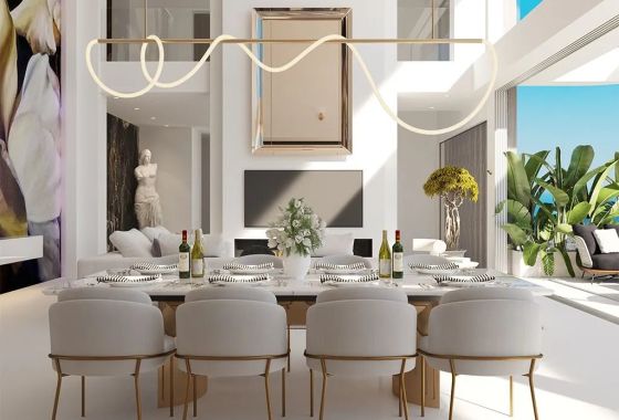 Villa · New Build - Marbella · Málaga