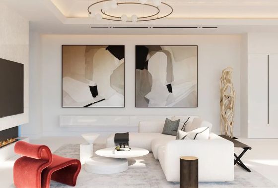 Villa · New Build - Marbella · Málaga