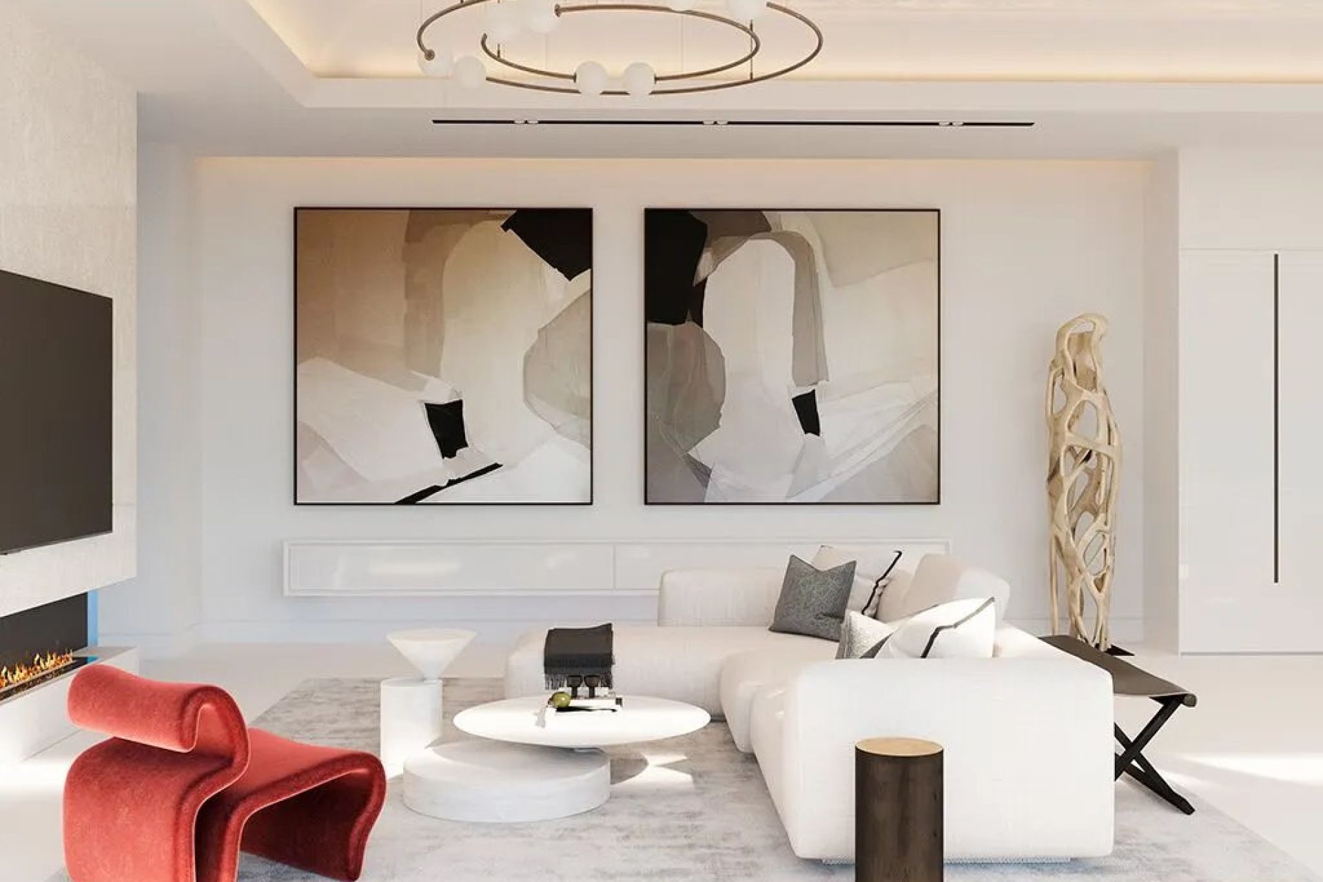 Neue Gebäude - Villa - Marbella - Costa del Sol
