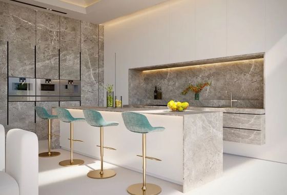 Villa · New Build - Marbella · Málaga