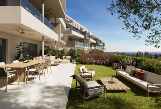 Groundfloor in Las Lagunas de Mijas