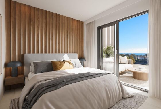 Erdgeschoss · Neue Gebäude - Las Lagunas De Mijas · Málaga