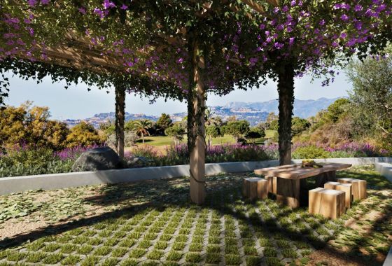 New Build - Ground floor - Las Lagunas De Mijas - Costa del Sol