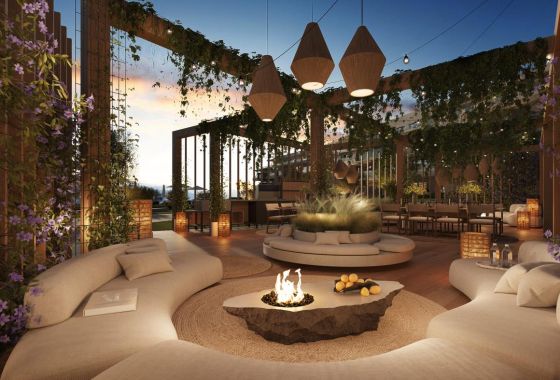 新建筑 - Apartment - Las Lagunas De Mijas - Costa del Sol