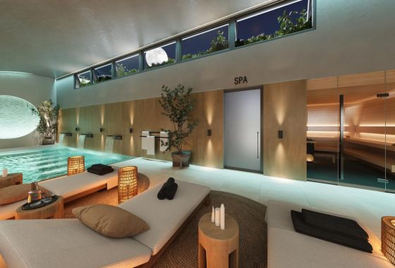 Penthouse · Neue Gebäude - Las Lagunas De Mijas · Málaga