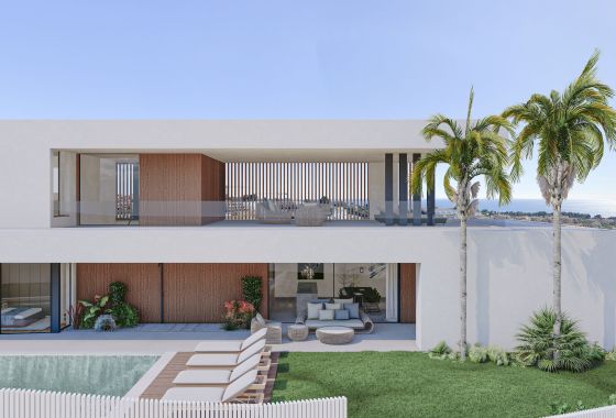Villa en Manilva