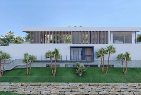 Obra nueva - Villa - Manilva - Costa del Sol