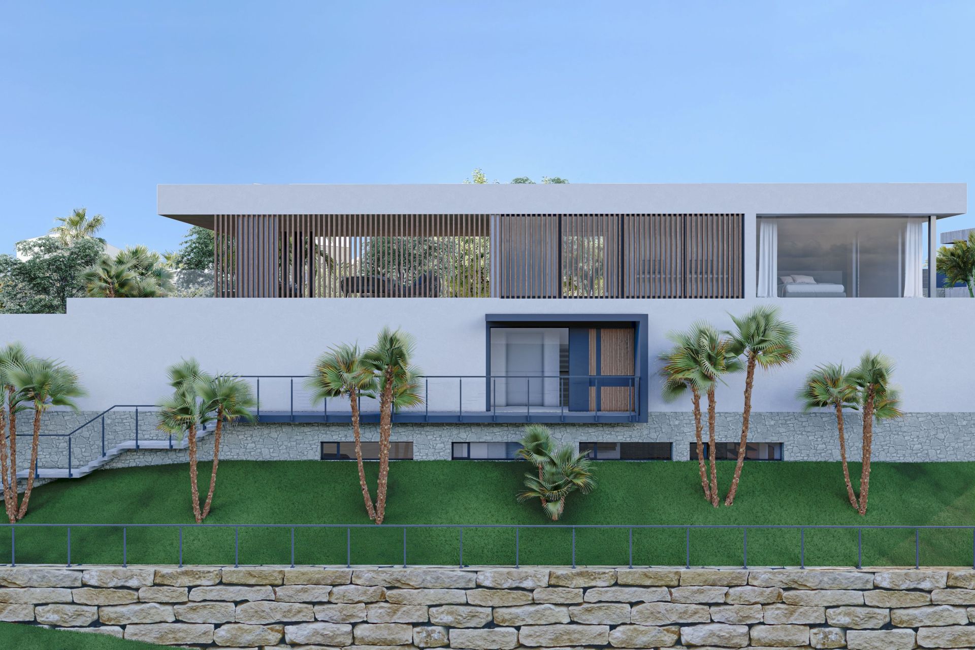 Obra nueva - Villa - Manilva - Costa del Sol